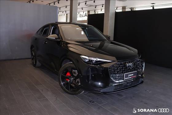 AUDI Q5 2.0 TFSI GASOLINA SPORTBACK ADVANCED QUATTRO S TRONIC